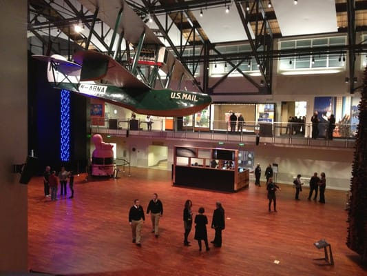 Museum of History & Industry (MOHAI) by null