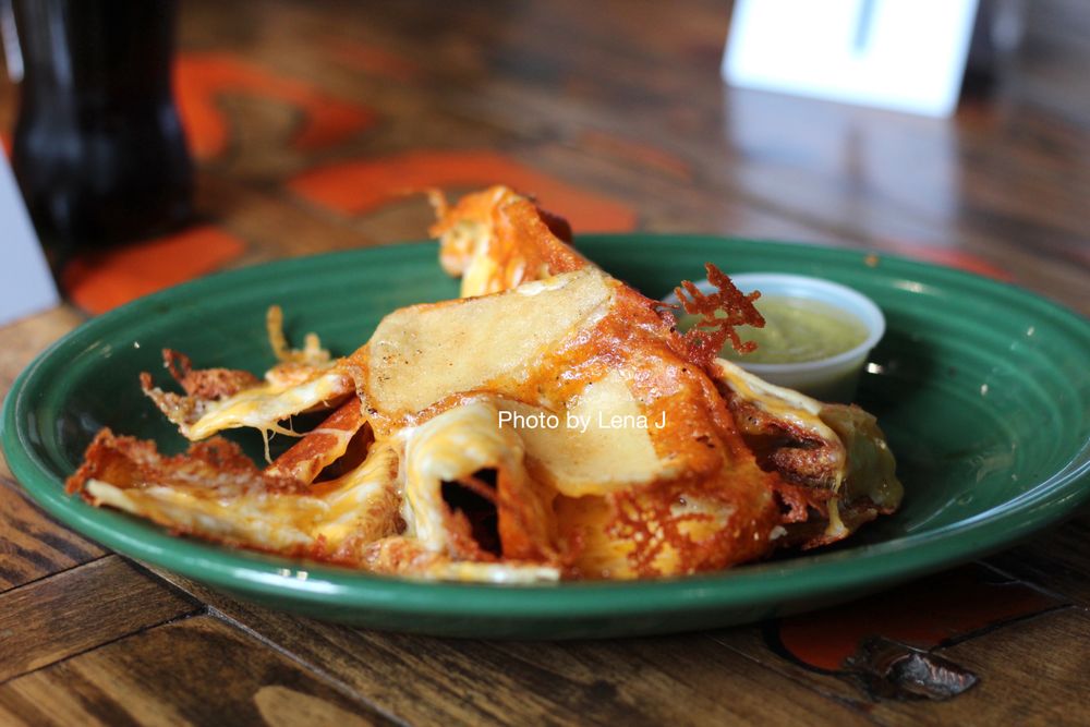 Food from DGT Tacos Fort Collins