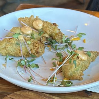 Firefly Grill - Squash blossoms - Steakhouses Near Me - Effingham, Illinois