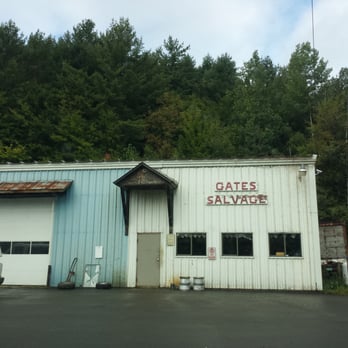 Gates Salvage Yard - Junk Removal & Hauling Near Me - Hardwick, Vermont