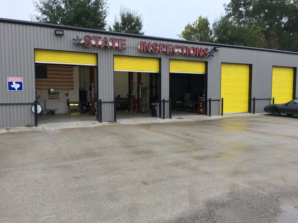 H TECHS AUTO SERVICE AND COLLISION 3028 Atascocita Rd, Humble, Texas