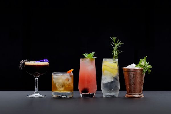 Patina Catering by null
