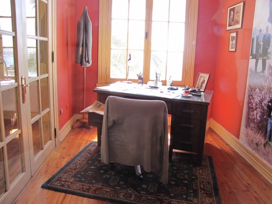 Museo Mirador Lukas by null