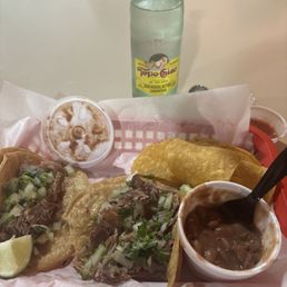 Carnitas street tacos Carnitas street tacos