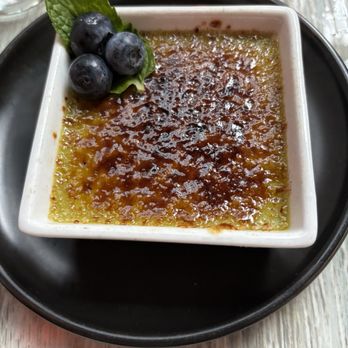 Bar Chinois - Matcha creme brulee - Chinese Near Me - Washington, DC, District of Columbia Bar Chinois - Matcha creme brulee - Chinese Near Me - Washington, DC, District of Columbia