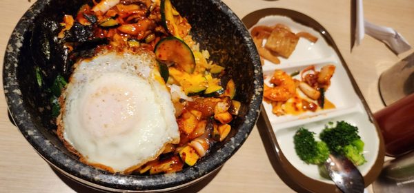 Sonamu Korean Restaurant by null