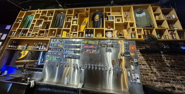 Barrier Brewing Co by null