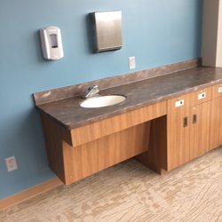 CentraCare Health - Monticello - Monticello Hospital Birth Center Waiting Room Remodeling!