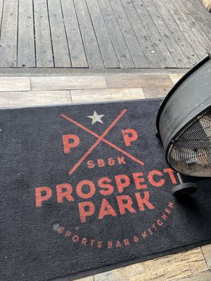 Prospect Park by null