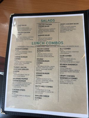 Menu photo 3 Cactus Trails Cafe Twentynine Palms, CA Menu photo 3 Cactus Trails Cafe Twentynine Palms, CA