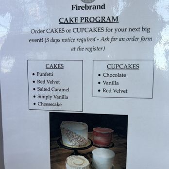 Firebrand Artisan Breads - They make cakes? - Bakeries Near Me - Alameda, California Firebrand Artisan Breads - They make cakes? - Bakeries Near Me - Alameda, California