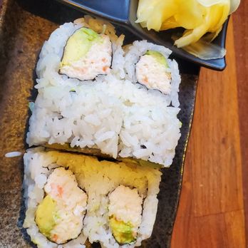 Ichima - California Roll (6 Piece) - Sushi Bars Near Me - Pasadena, California Ichima - California Roll (6 Piece) - Sushi Bars Near Me - Pasadena, California