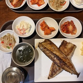 Jang Dok Dae - The spread is amazing - Korean Near Me - Duluth, Georgia Jang Dok Dae - The spread is amazing - Korean Near Me - Duluth, Georgia