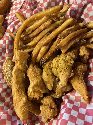 Native Grill & Wings by null