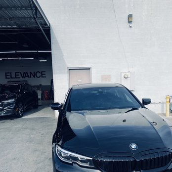 Elevance - 50% ceramic windshield tint - Vehicle Wraps Near Me - Cypress, California