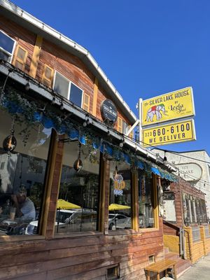 The Silver Lake House (by Leela Thai) by null