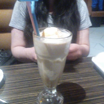 Sholeh - Café Glacé - Persian/Iranian Near Me - Glasgow, GLG