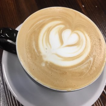 Jameson Brown Coffee Roasters - Lavender vanilla breve - Coffee & Tea Near Me - Pasadena, California Jameson Brown Coffee Roasters - Lavender vanilla breve - Coffee & Tea Near Me - Pasadena, California