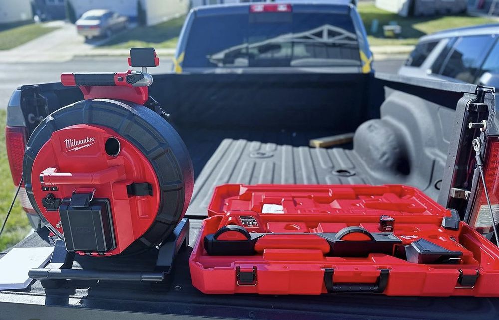 Slide of Golden Plumbing