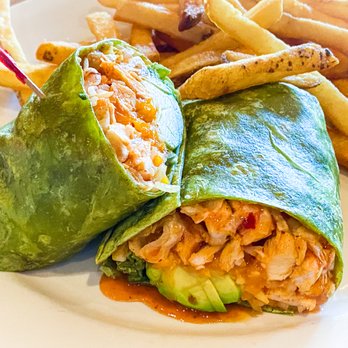 Moylan's Brewery & Restaurant - Thai chicken wrap - Brewpubs Near Me - Novato, California Moylan's Brewery & Restaurant - Thai chicken wrap - Brewpubs Near Me - Novato, California