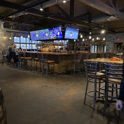 Oak and Embers Tavern Hudson - Bar