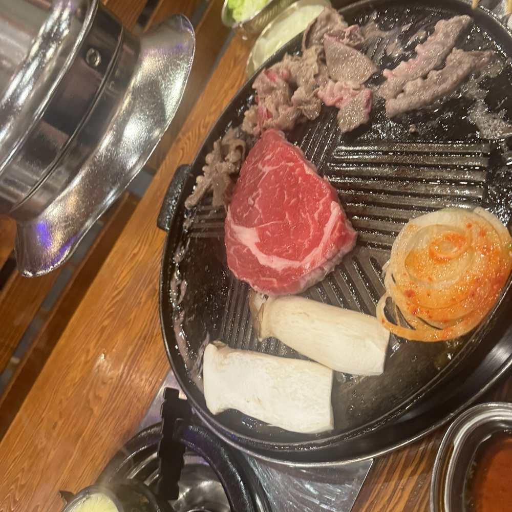 Jongro BBQ Flushing - Skirt steak - Korean Near Me - Flushing, New York