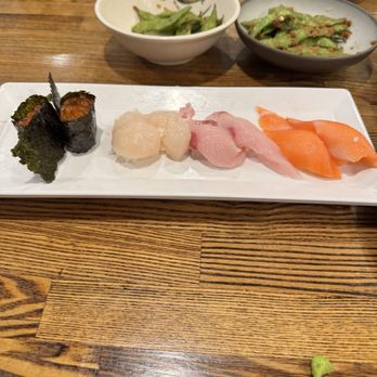 Chobop - Does that look like salmon belly to you? - Sushi Bars Near Me - Costa Mesa, California Chobop - Does that look like salmon belly to you? - Sushi Bars Near Me - Costa Mesa, California