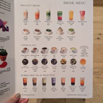 Spot Dessert Bar - Menu - Desserts Near Me - Long Island City, New York Spot Dessert Bar - Menu - Desserts Near Me - Long Island City, New York