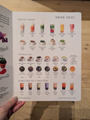 Menu photo 5 Spot Dessert Bar Long Island City, NY Menu photo 5 Spot Dessert Bar Long Island City, NY