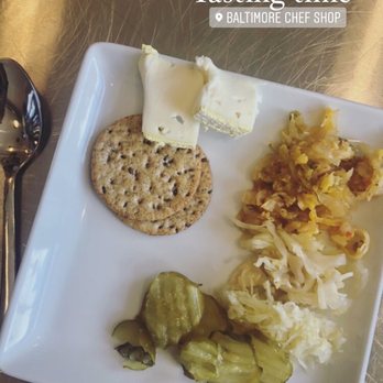 Baltimore Chef Shop - Fermentation class, 7.10.2021 - Cooking Schools Near Me - Baltimore, Maryland Baltimore Chef Shop - Fermentation class, 7.10.2021 - Cooking Schools Near Me - Baltimore, Maryland