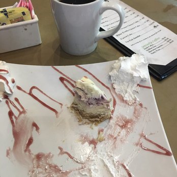 Tin Fish - Blueberry Cheesecake - Seafood Near Me - Okeechobee, Florida Tin Fish - Blueberry Cheesecake - Seafood Near Me - Okeechobee, Florida