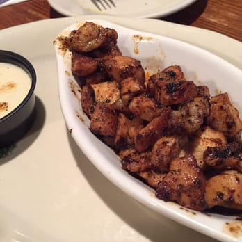Chimes Restaurant - Blackened alligator to-die-for! - Southern Near Me - Baton Rouge, Louisiana