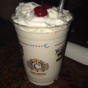 The Rookery - Vanilla milkshake - Bars Near Me - Macon, Georgia The Rookery - Vanilla milkshake - Bars Near Me - Macon, Georgia