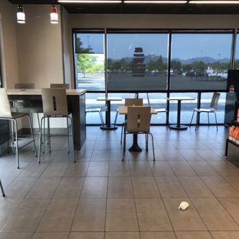 Dunkin' - Seating in West Jordan Dunkin' - Coffee & Tea Near Me
