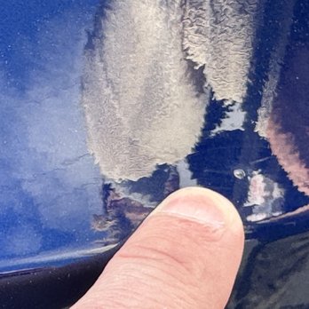Lusso Auto Design - Multiple bubbles in PPF after picking car up second time - Car Window Tinting Near Me - Henderson, Nevada Lusso Auto Design - Multiple bubbles in PPF after picking car up second time - Car Window Tinting Near Me - Henderson, Nevada
