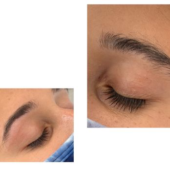 Ricky's Eyebrows - Before and after - Threading Services Near Me - Plainview, New York Ricky's Eyebrows - Before and after - Threading Services Near Me - Plainview, New York