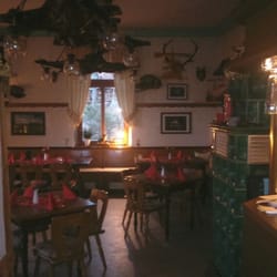 Waldschänke Steinbüschel - Altes Gasthaus