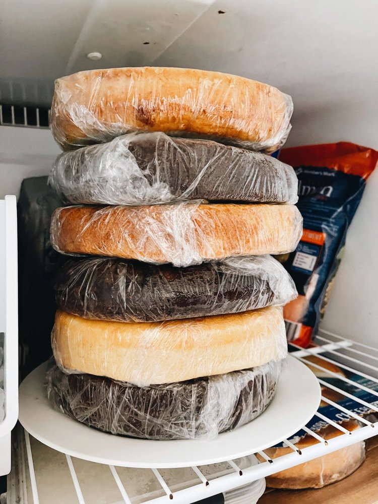 THE CRUMB BARN 19 Photos Houston, Texas Bakeries Phone Number Yelp