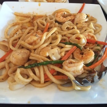 Kabuki Japanese Restaurant - Seafood udon yum - Sushi Bars Near Me - Brea, California Kabuki Japanese Restaurant - Seafood udon yum - Sushi Bars Near Me - Brea, California