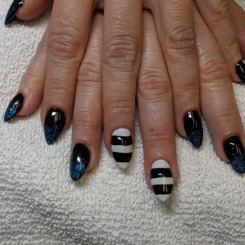 Studio N Salon - Halloween nails - Hair Salons Near Me - Apple Valley, California Studio N Salon - Halloween nails - Hair Salons Near Me - Apple Valley, California