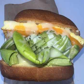Eggyo - ES-Egg & Avo - Sandwiches Near Me - Stanton, California