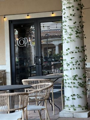 COPA Sips & Latin Tapas by null