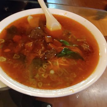 Joojak Restaurant - Spicy beef noodle soup - Chinese Near Me - Vancouver, British Columbia Joojak Restaurant - Spicy beef noodle soup - Chinese Near Me - Vancouver, British Columbia
