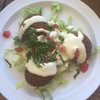 Wally's Cafe - Mediterranean Near Me - Rocklin, California
