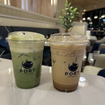 Port Coffee - Desserts Near Me - Harvey, Louisiana