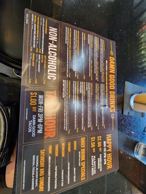 Menu photo 4 Torchy's Tacos Plano, TX