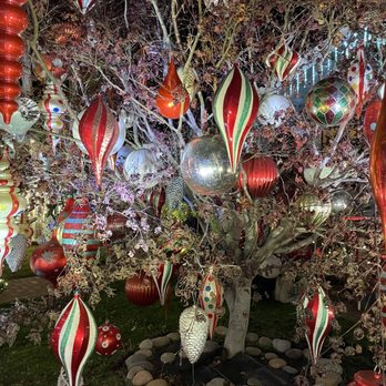 Christmas Tree Lane - Festivals Near Me - San Carlos, California