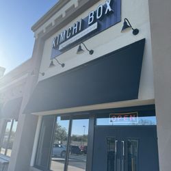 Kimchi Box - Outside
