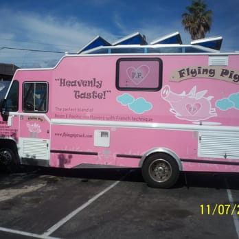 Flying Pig Truck - Food Trucks Near Me - Los Angeles, California