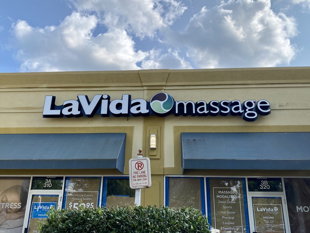 LAVIDA MASSAGE 2715 Loganville Hwy Ste 310, Loganville, GA Yelp